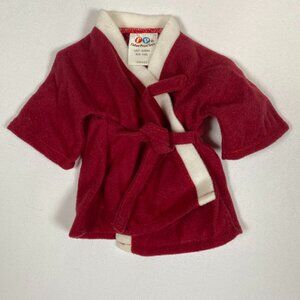 Kermit Muppet Fashion Robe Doll Clothes Fisher Price Toy's Dress Up